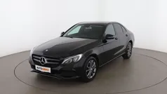 Schwarz Gebraucht 2018 Mercedes C220 Avantgarde Limousine | € 23.290 (Guter Preis)
