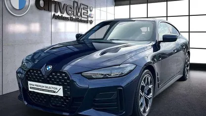 Gebraucht BMW 420 Shadowline 190 PS (139 kW) 2022 Coupé