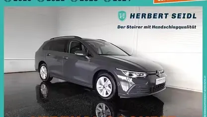 Gebraucht VW Golf VIII Life 150 PS (110 kW) 2021 Grau Kombi