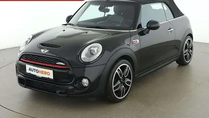 Schwarz Gebraucht 2016 Mini Cooper S Cabriolet Cabrio | € 17.090