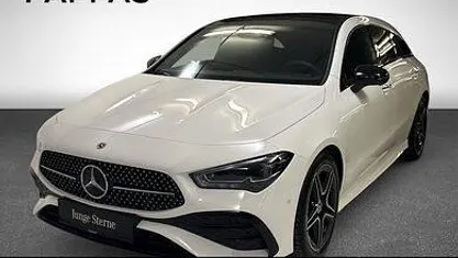 Gebraucht Mercedes CLA200 Shooting Brake 150 PS (110 kW) 2025 Kombi