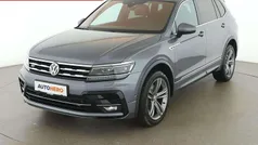 Grau Gebraucht 2019 VW Tiguan Allspace Highline SUV | € 34.390 (Guter Preis)