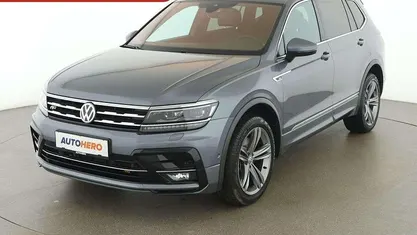Grau Gebraucht 2019 VW Tiguan Allspace Highline SUV | € 34.390 (Guter Preis)