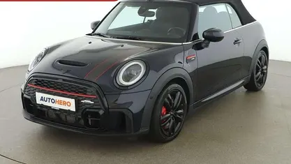 Blau Gebraucht 2023 Mini John Cooper Works Cabriolet Cabrio | € 32.190