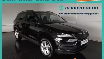 Gebraucht 2021 Skoda Karoq SUV | € 24.480 (Guter Preis)