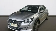 Grau Gebraucht 2021 Peugeot e-208 Active Kleinwagen | € 15.900 (Guter Preis)
