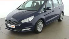 Blau Gebraucht 2017 Ford Galaxy Titanium Van / Kleinbus | € 18.990 (Superpreis)