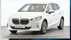 Weiß Gebraucht 2024 BMW 218 Active Tourer Luxury Line Van / Kleinbus | € 32.500 (Superpreis)