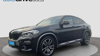 Gebraucht 2019 BMW X4 M Sport SUV | € 34.900 (Fairer Preis)