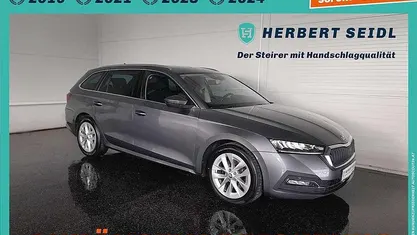 Grau Gebraucht 2022 Skoda Octavia Style Kombi | € 23.880 (Fairer Preis)