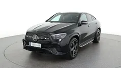 Schwarz Gebraucht 2024 Mercedes GLE300 Coupé | € 87.900 (Fairer Preis)