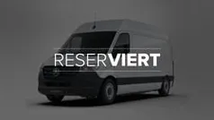 Arktikweiß Gebraucht 2021 Mercedes E-Sprinter Van | € 23.990 (Fairer Preis)