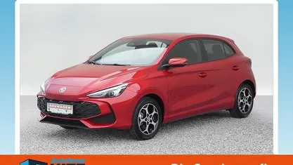 Gebraucht MG MG3 Comfort 116 PS (85 kW) 2025 Como blue Kleinwagen