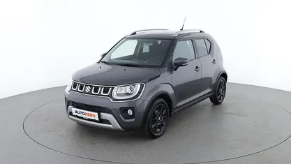 Grau Gebraucht 2022 Suzuki Ignis Limousine | € 16.190 (Fairer Preis)
