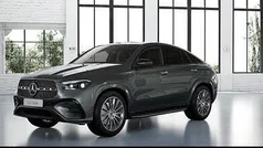 Selenitgrau metallic Gebraucht 2025 Mercedes GLE350 Coupé | € 96.950