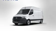 Arktikweiß Gebraucht 2024 Mercedes Sprinter Van | € 49.990 (Superpreis)