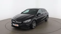 Schwarz Gebraucht 2018 Mercedes CLA200 Shooting Brake AMG line Kombi | € 23.490 (Guter Preis)