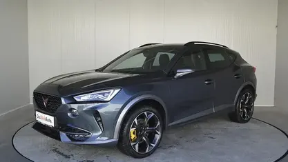 Dunkelgrau metallicperleffekt Gebraucht 2022 Cupra Formentor SUV | € 31.490 (Fairer Preis)