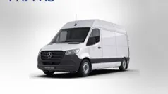 Arktikweiß Gebraucht 2024 Mercedes Sprinter Van | € 49.990 (Superpreis)