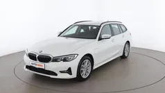 Weiß Gebraucht 2020 BMW 330e Advantage Kombi | € 29.290 (Guter Preis)