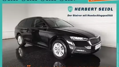 Gebraucht Skoda Octavia Ambition 150 PS (110 kW) 2022 Kombi