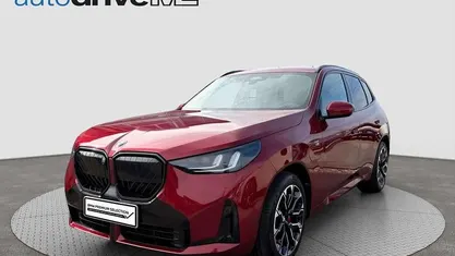 Gebraucht BMW X3 M Sport 299 PS (219 kW) 2025 SUV