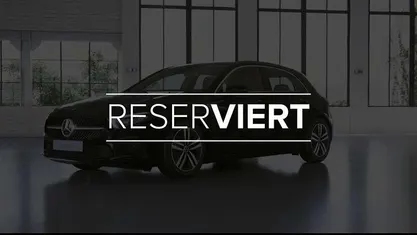Nachtschwarz Gebraucht 2024 Mercedes A160 Advantage Limousine | € 26.900 (Superpreis)