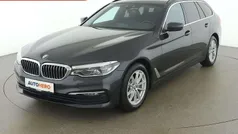 Schwarz Gebraucht 2019 BMW 520 Kombi | € 25.790 (Guter Preis)