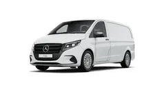 Arktikweiß Gebraucht 2025 Mercedes Vito Van / Kleinbus | € 45.990 (Fairer Preis)