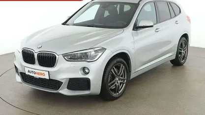 Grau Gebraucht 2019 BMW X1 M Sport SUV | € 26.090 (Superpreis)