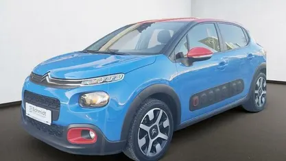 Gebraucht 2018 Citroën C3 Feel Limousine | € 9.990 (Etwas zu teuer)
