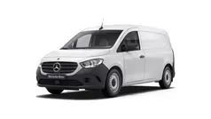 Arktikweiß Gebraucht 2024 Mercedes Citan 110 Van | € 22.990 (Guter Preis)