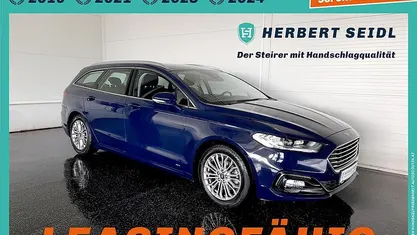 Blau Gebraucht 2020 Ford Mondeo Titanium Kombi | € 18.880 (Fairer Preis)