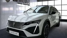 Weiß Neu 2025 Peugeot 408 GT GT Limousine | € 45.420