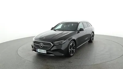 Gebraucht Mercedes E300 Edition 312 PS (229 kW) 2025 Kombi