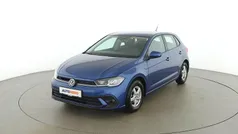 Blau Gebraucht 2023 VW Polo Limousine | € 16.790 (Fairer Preis)
