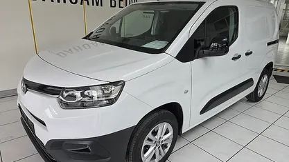 Weiß Gebraucht 2023 Toyota Proace City Van / Kleinbus | € 19.390 (Fairer Preis)