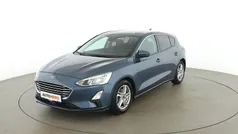Blau Gebraucht 2019 Ford Focus Cool & Connect Limousine | € 12.390 (Guter Preis)
