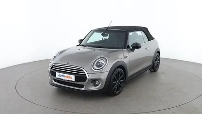 Gebraucht Mini Cooper Cabriolet 136 PS (100 kW) 2020 Grau Cabrio