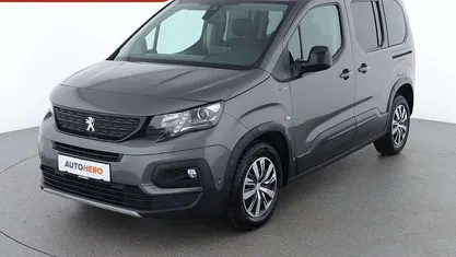 Gebraucht 2020 Peugeot Rifter GT-line Van / Kleinbus | € 24.890 (Guter Preis)