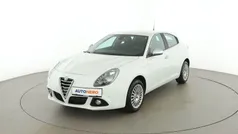 Weiß Gebraucht 2014 Alfa Romeo Giulietta Distinctive Kleinwagen | € 10.090 (Guter Preis)