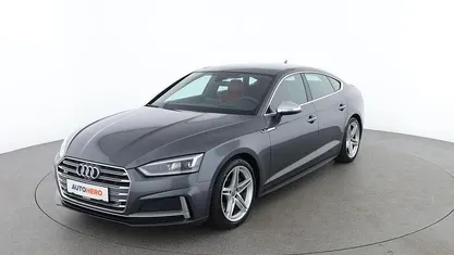 Gebraucht Audi S5 Sportback 354 PS (260 kW) 2017 Kleinwagen
