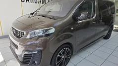 Rich oak braun metal Gebraucht 2018 Peugeot Traveller Allure Van | € 31.900 (Fairer Preis)