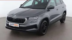 Grau Gebraucht 2022 Skoda Karoq Style SUV | € 24.590 (Fairer Preis)