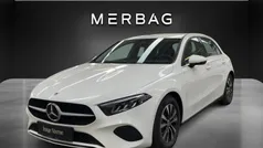 Polarweiß Gebraucht 2023 Mercedes A180 Advanced Limousine | € 29.990 (Guter Preis)