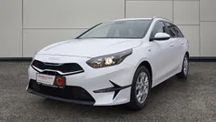 Weiß Gebraucht 2023 Kia Ceed Sportswagon 4 Kombi | € 25.666 (Fairer Preis)