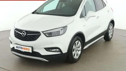 Weiß Gebraucht 2019 Opel Mokka X Ultimate SUV | € 14.290 (Fairer Preis)