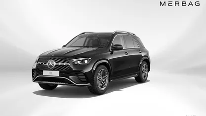 Obsidianschwarz Gebraucht 2024 Mercedes GLE350 SUV | € 84.990