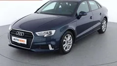 Blau Gebraucht 2018 Audi A3 Sport Limousine | € 17.990 (Fairer Preis)