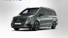 Graphitgrau metallic Gebraucht 2024 Mercedes V300 Exclusive Van / Kleinbus | € 89.990 (Guter Preis)